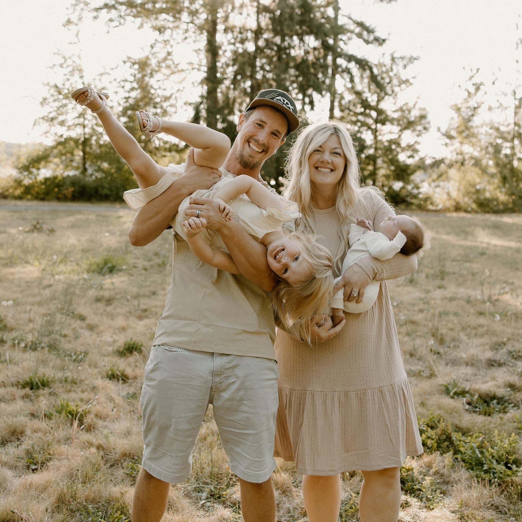 Julia, Airbnb co-host and short-term rental manager in Washington State